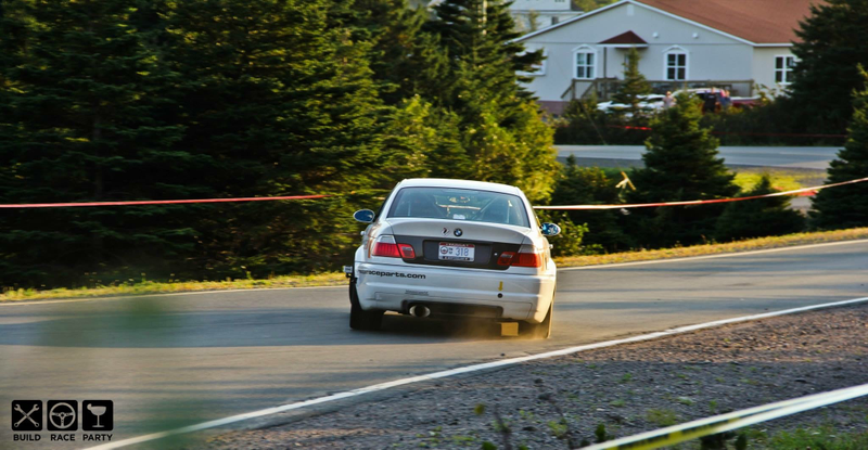 Illustration for article titled Targa Newfoundland!